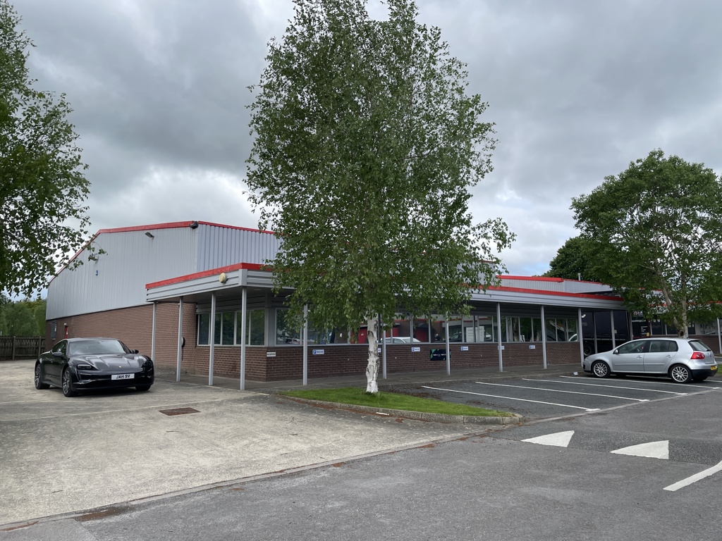 6518 Sq Ft, Unit C GSPK Business Estate Manse Lane, Knaresborough, HG5 - Available, Image 3