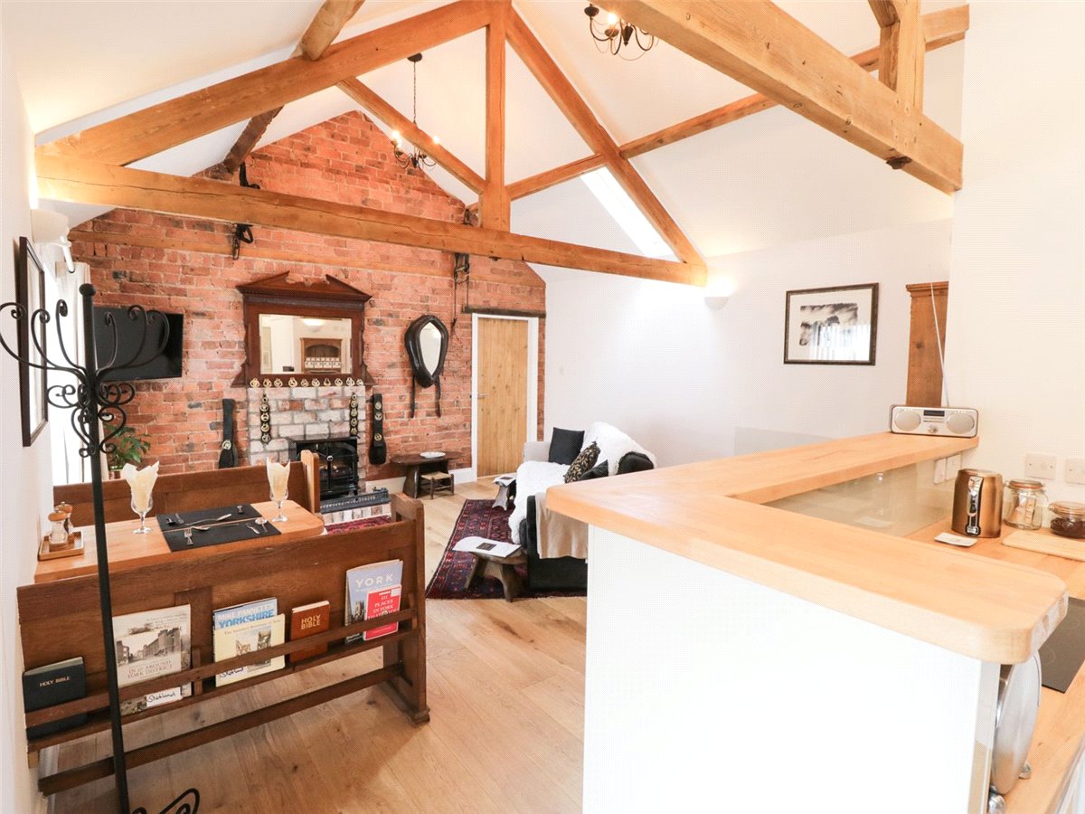 1 bedroom Barn Conversion, Haxby Road, New Earswick, YO32 - , Image 1