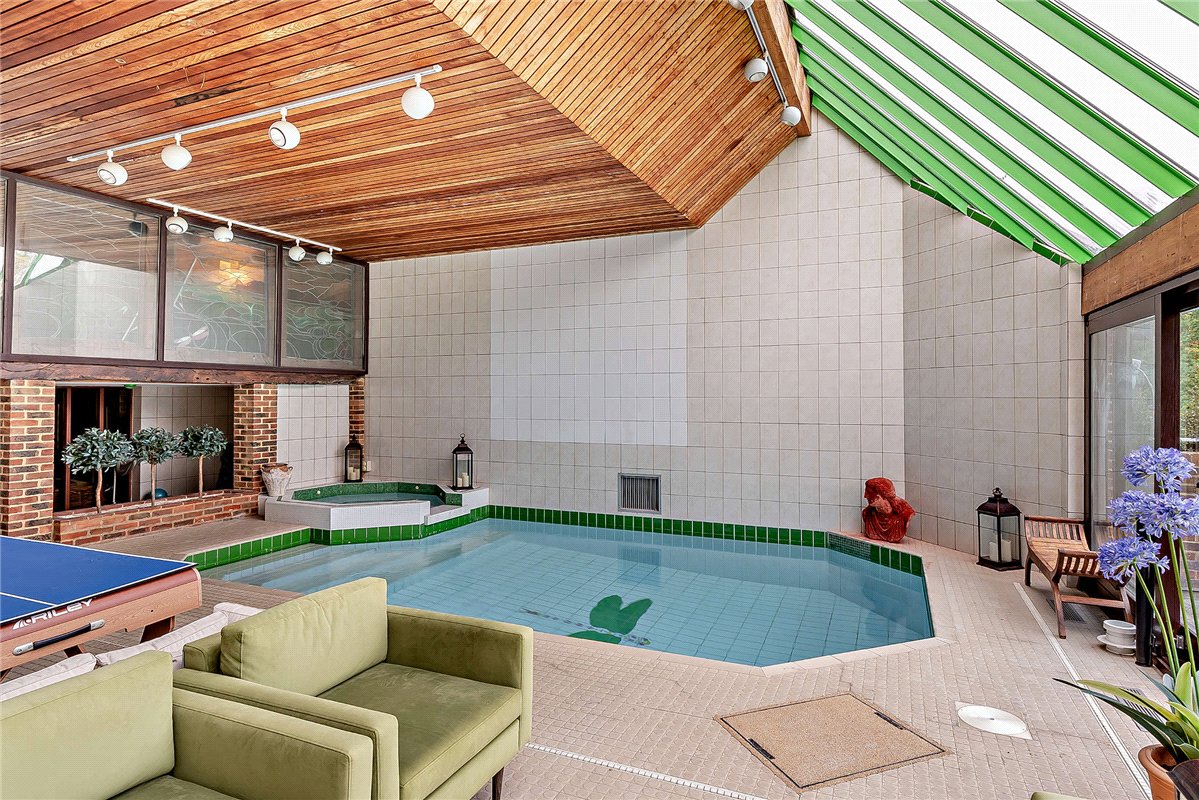 6 bedroom House, Hamels Lane, Boars Hill, OX1 - Available, Image 32