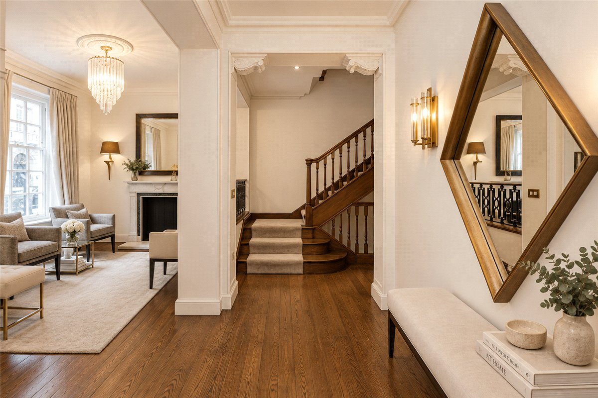 7 bedroom House, Upper Brook Street, Mayfair, W1K - Available, Image 8