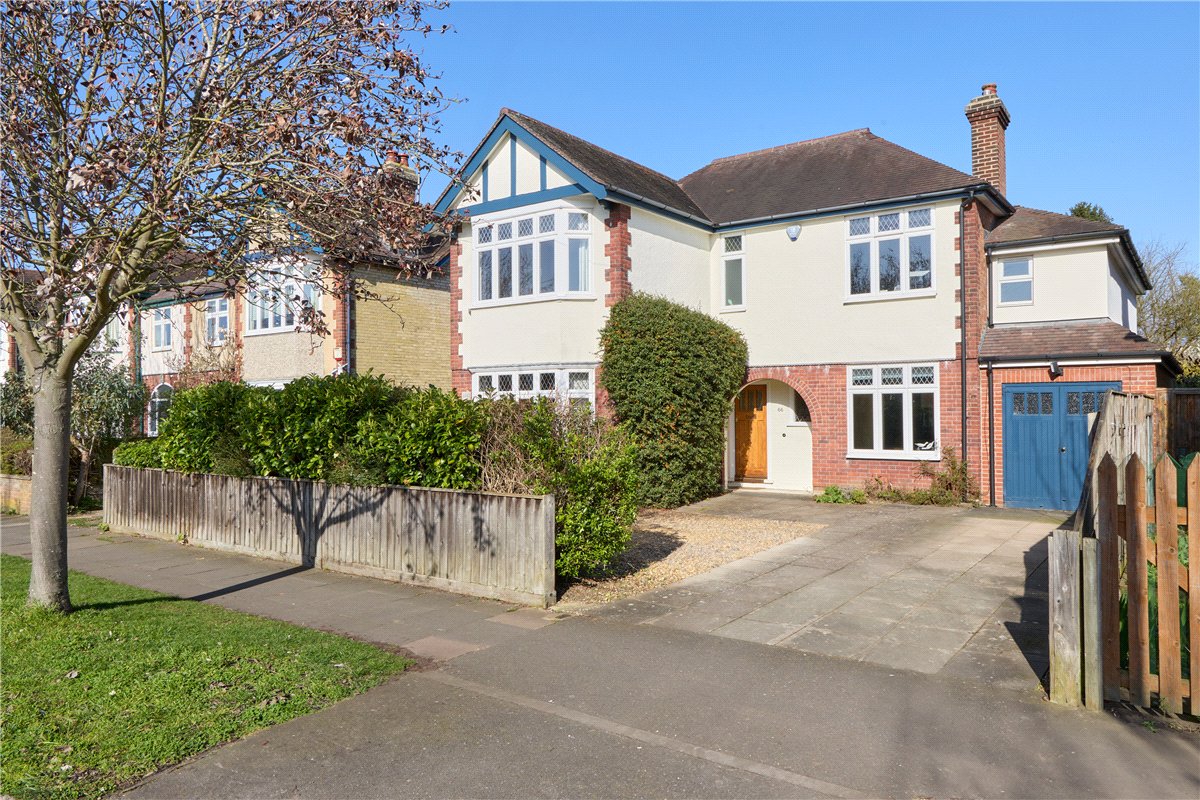 5 bedroom House, Gilbert Road, Cambridge, CB4 - Sold