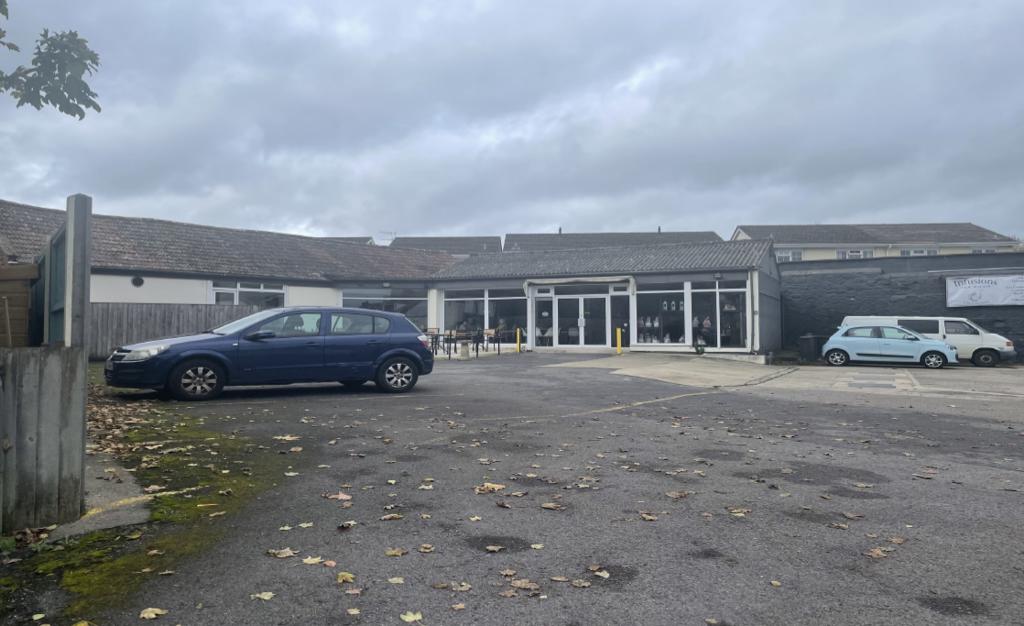  Sq Ft Development Land, Curzon Street, Calne, SN11 - Available