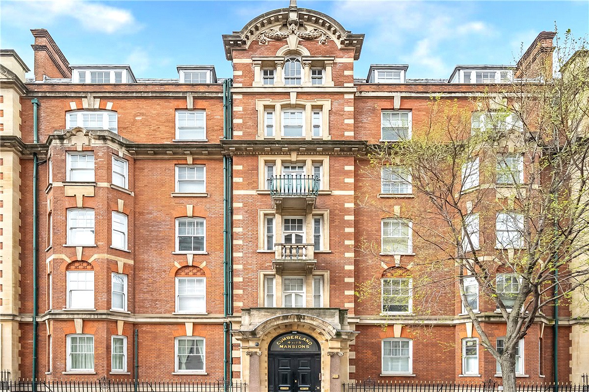 4 bedroom Flat, Cumberland Mansions, George Street, W1H - Available, Image 9