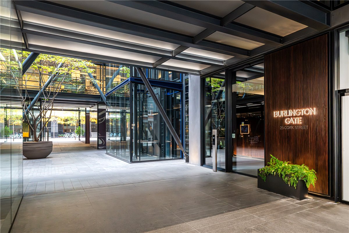 2 bedroom Flat, Cork Street, Mayfair, W1S - Available, Image 20