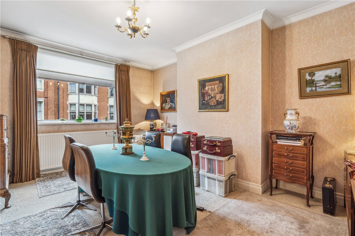 3 bedroom Flat, New Cavendish Street, London, W1G - Sold, Image 4