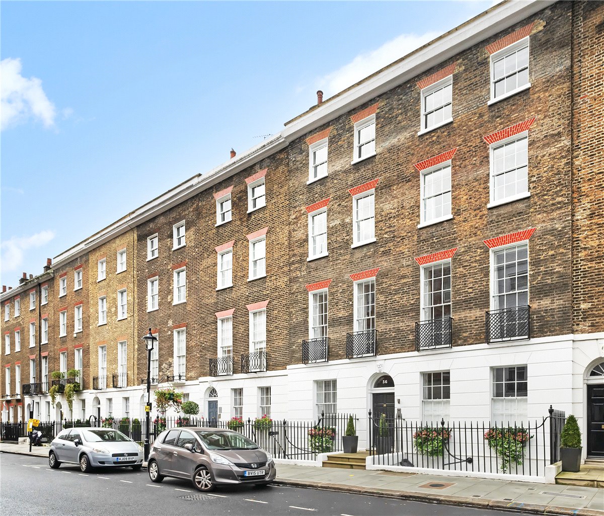 1 bedroom Flat, Manchester Street, Marylebone, W1U - Available, Image 11