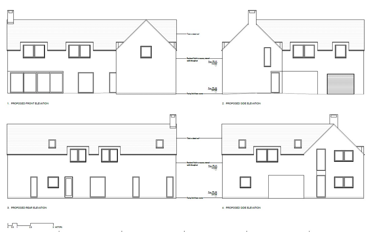0.3  Development Land, Oakley Wood, Benson, OX10 - Available, Image 20