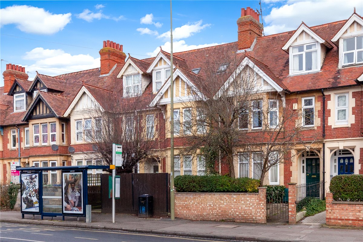 0 bedroom Flat, Cowley Road, Oxford, OX4 - 