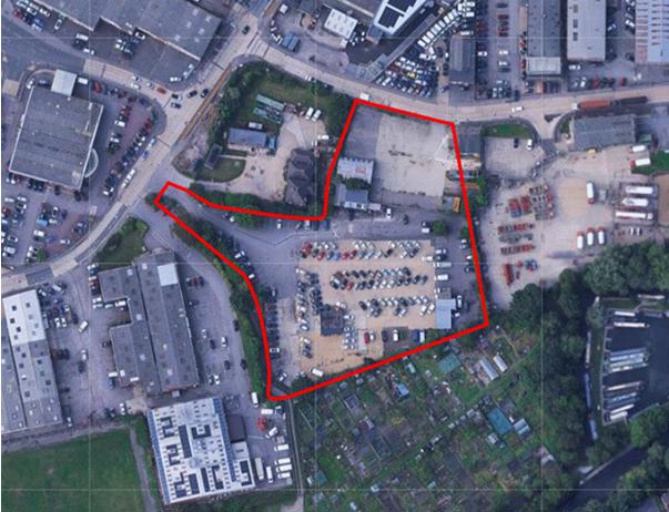 0 , Faraday Road, Newbury, RG14 - Available