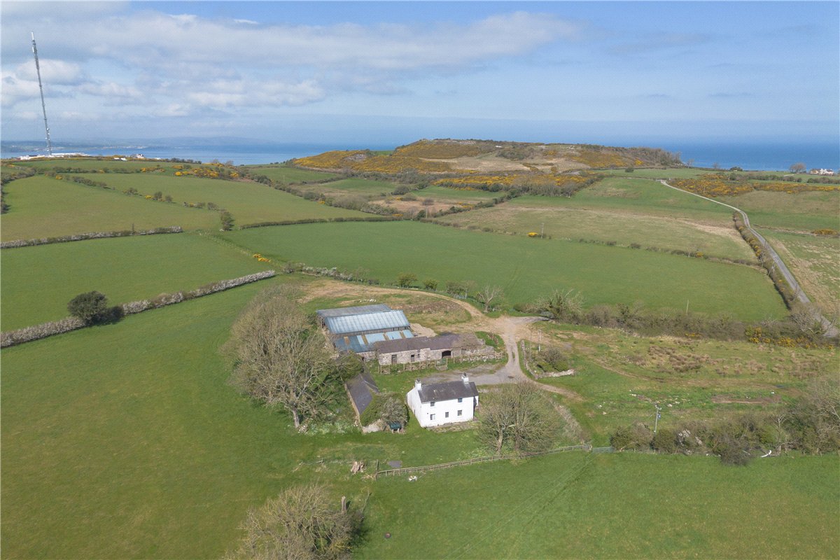 72.3  Farm, Llanddona, Beaumaris, LL58 - Available
