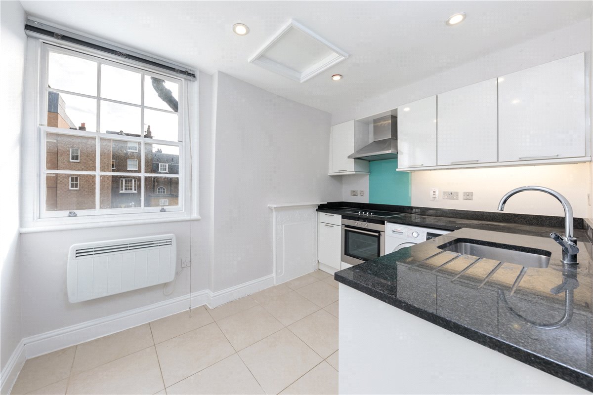 0 bedroom Flat, Robert Adam Street, Marylebone, W1U - Available, Image 6