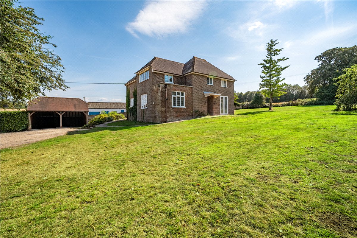 4 bedroom House, Crawley, Winchester, SO21 - Sold, Image 3