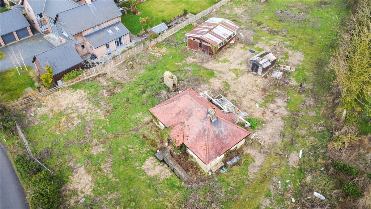 0.47  Development Land, New Road, Haslingfield, CB23 - Sold STC