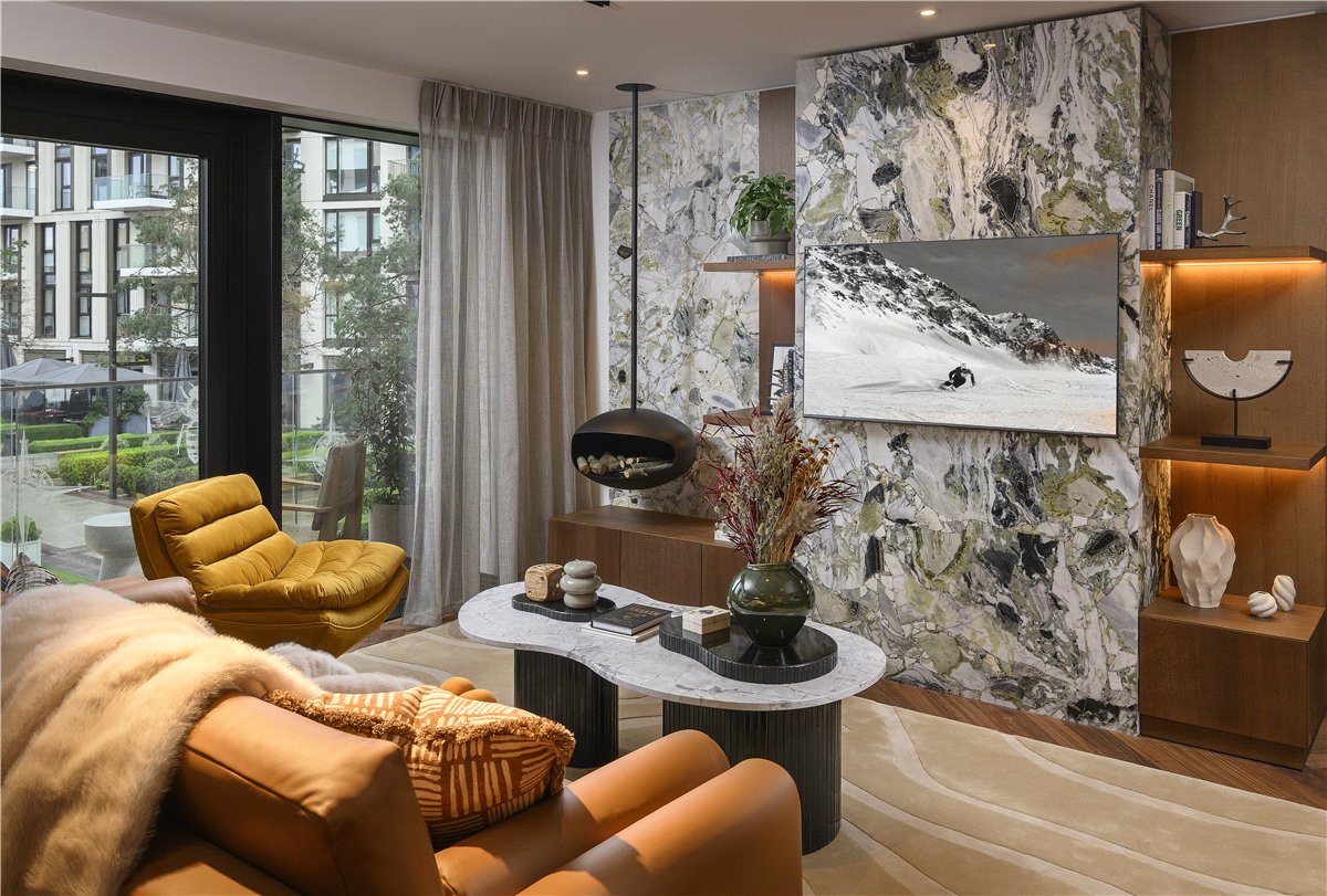 3 bedroom Flat, London Dock, 9 Arrival Square, E1W - Available, Image 5