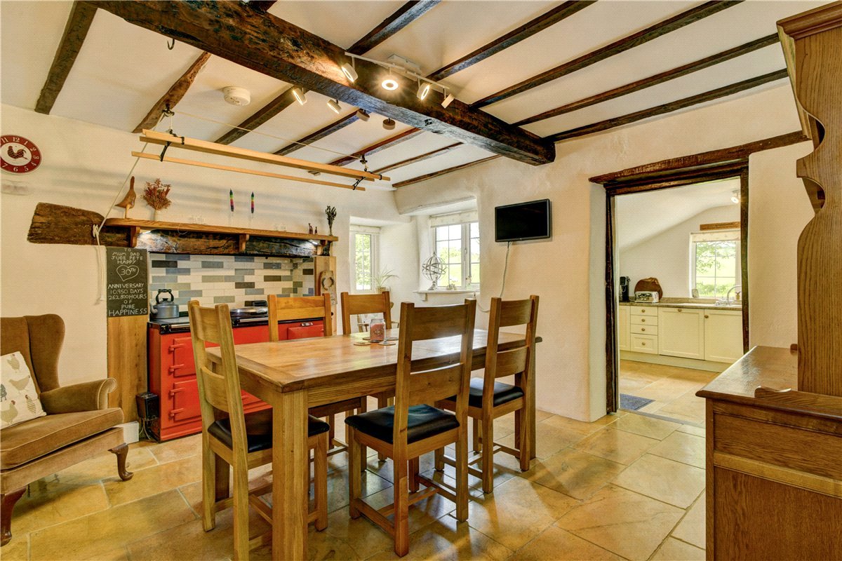 4 bedroom House, Lot 1: Great Huish Farm, Tedburn St. Mary, EX6 - Available, Image 7