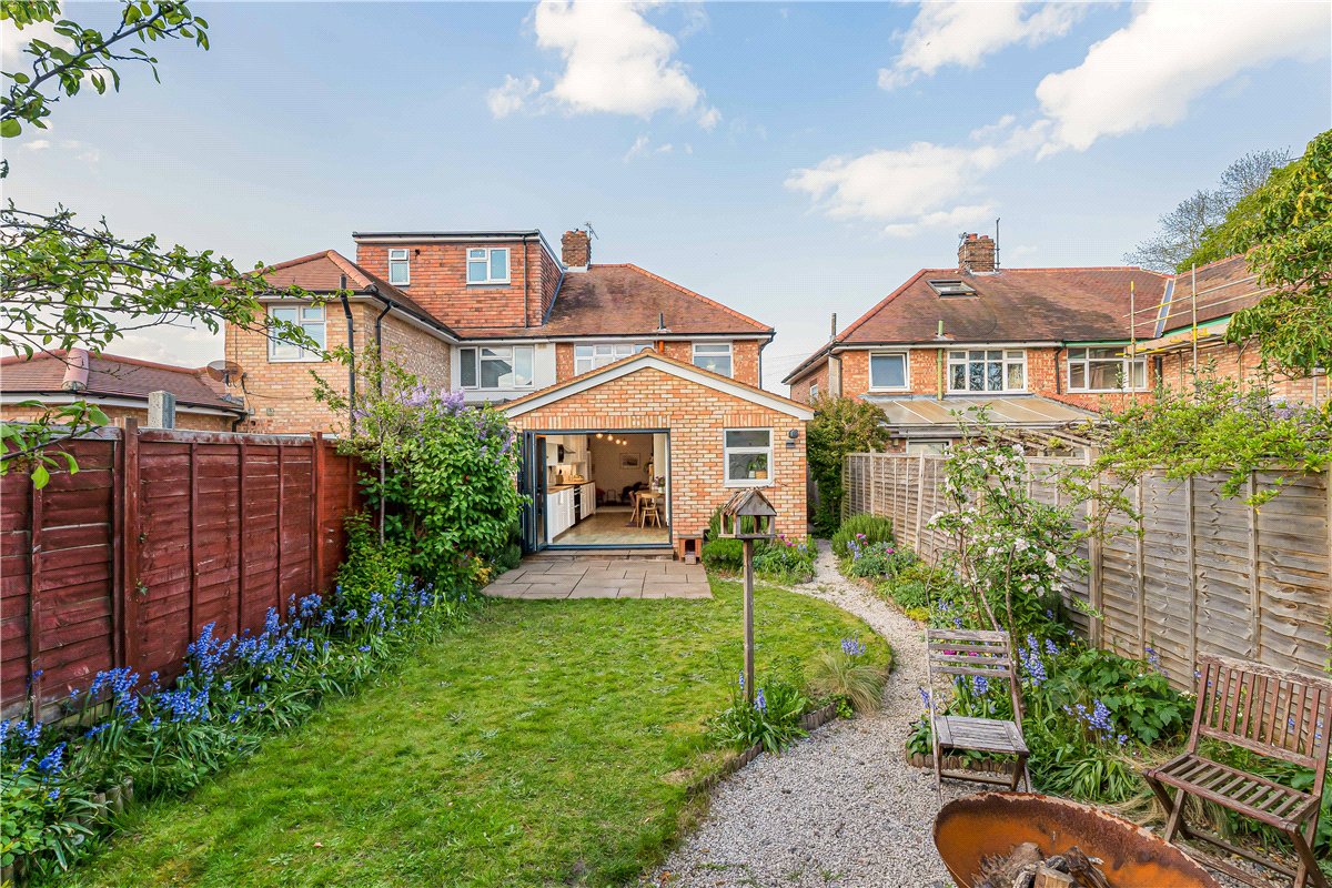 4 bedroom House, Bartholomew Road, Oxford, OX4 - Sold STC, Image 25