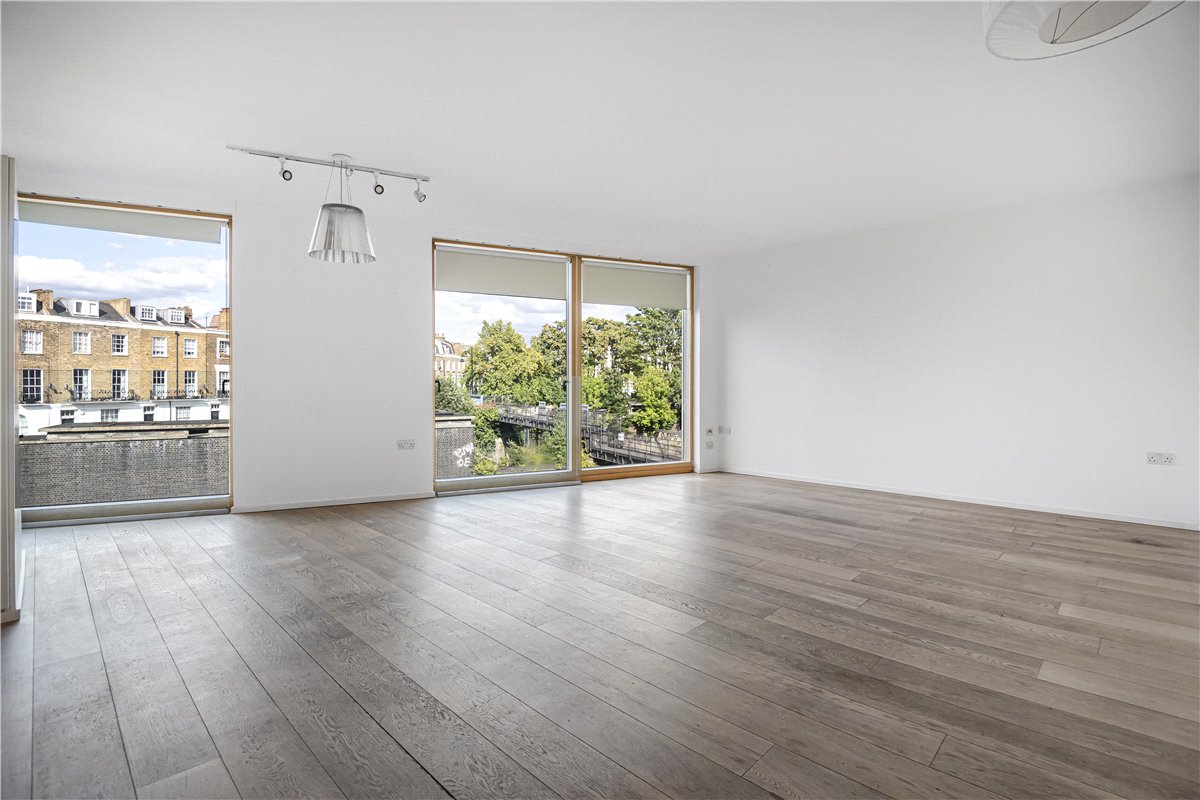4 bedroom House, Parkway, London, NW1 - Let Agreed, Image 3