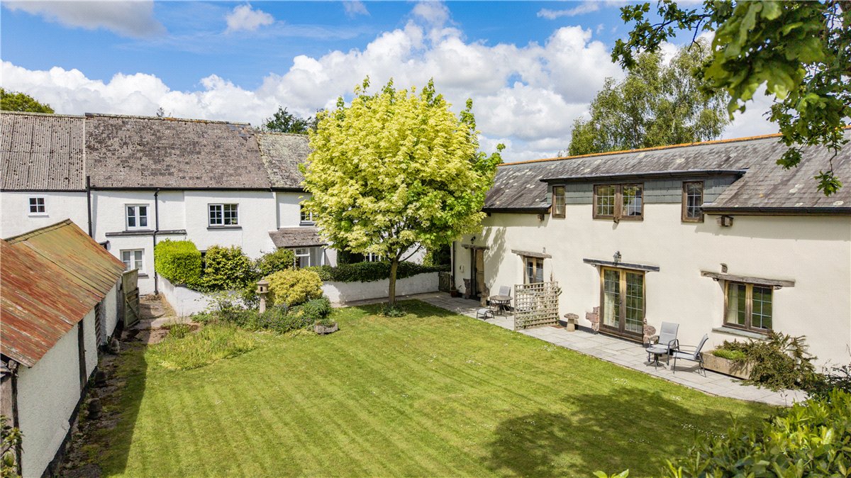 40.85  Farm, Tedburn St. Mary, Exeter, EX6 - Available, Image 1