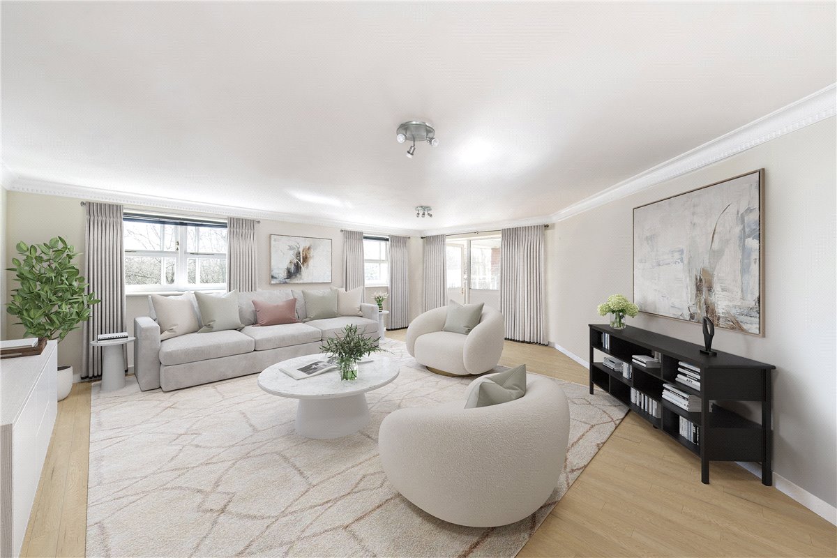 2 bedroom Flat, Heritage Park, Tooting Common/Tooting Bec, SW17 - Sold STC