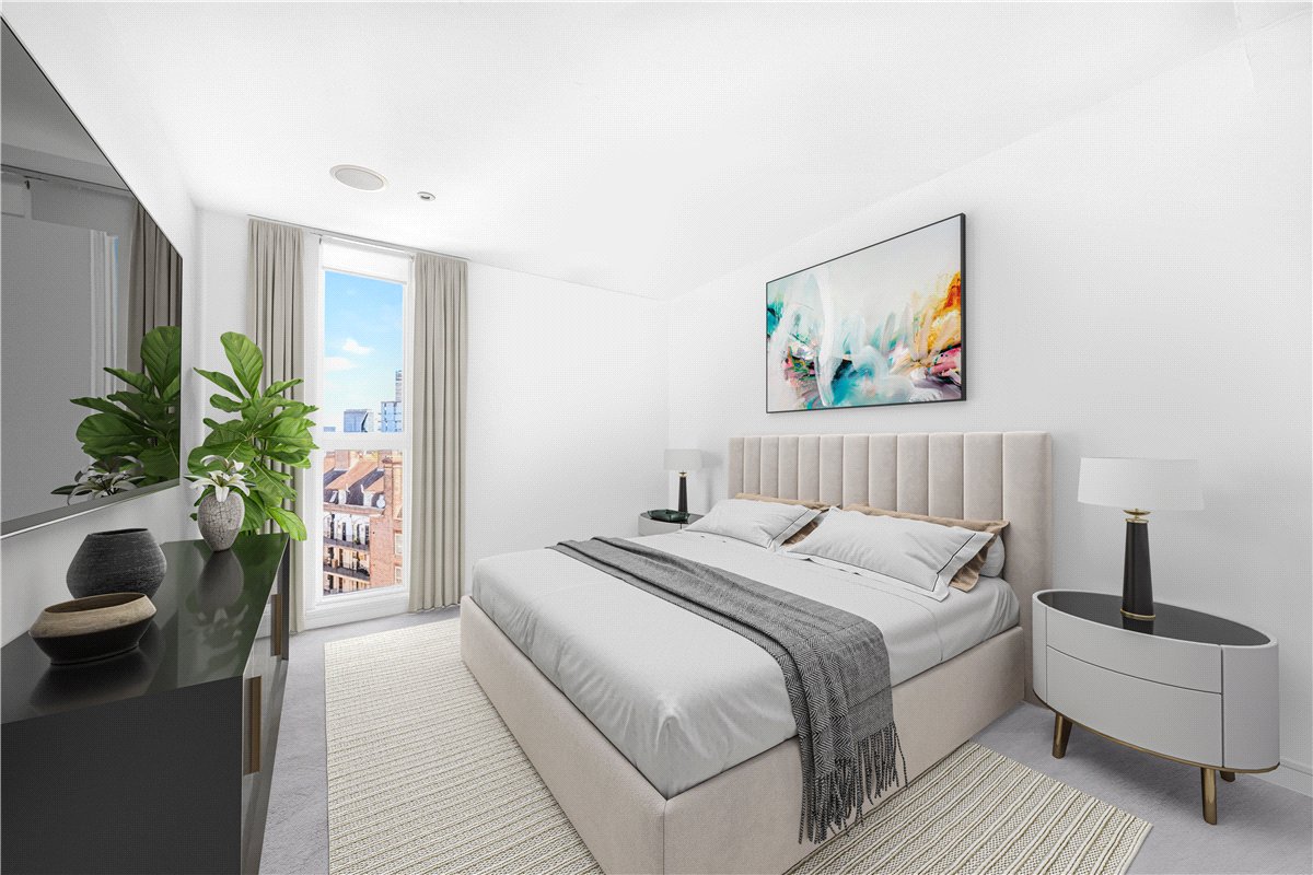 3 bedroom Flat, Gatiff Road, Pimlico, SW1W - Available, Image 10
