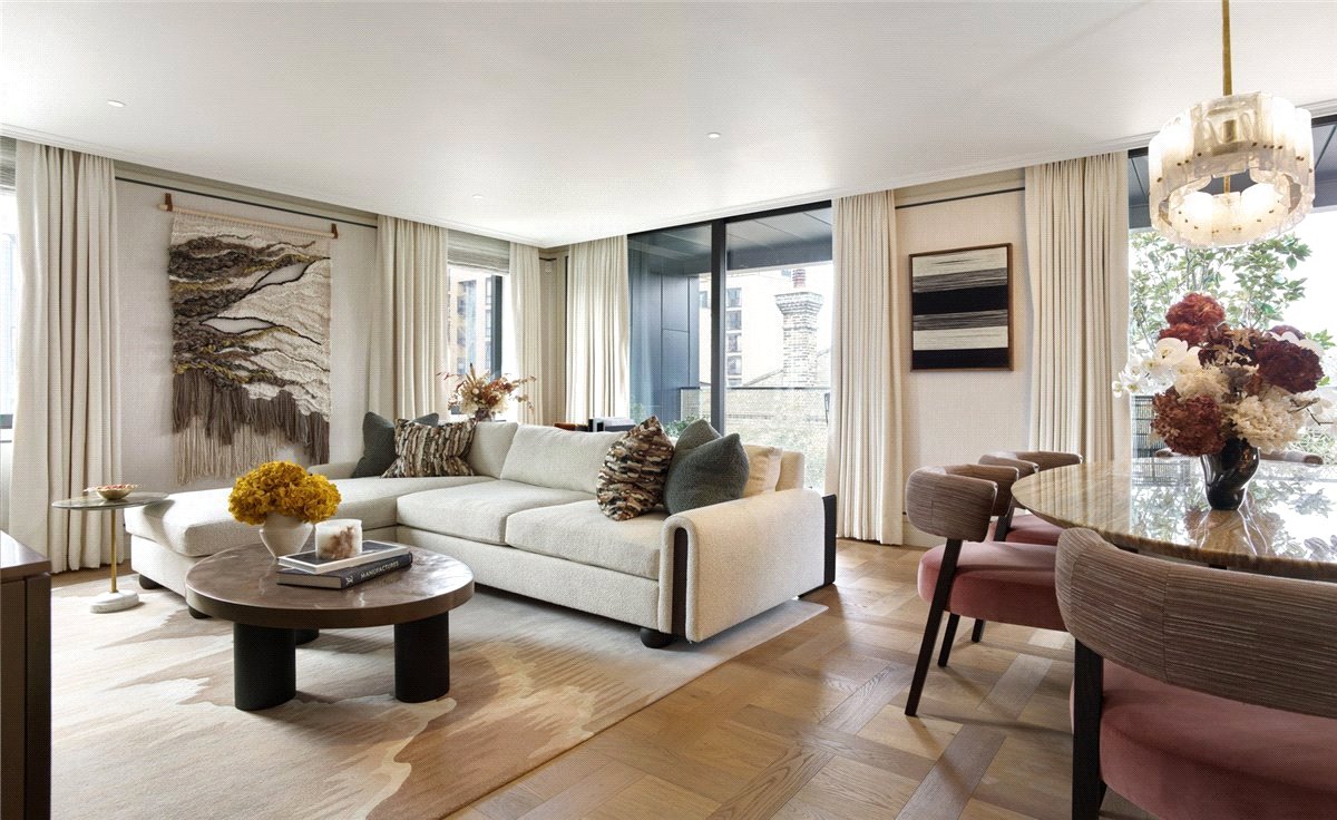 2 bedroom Flat, Artisan Tower, 2 Mill Stream Walk, SW18 - Available, Image 2