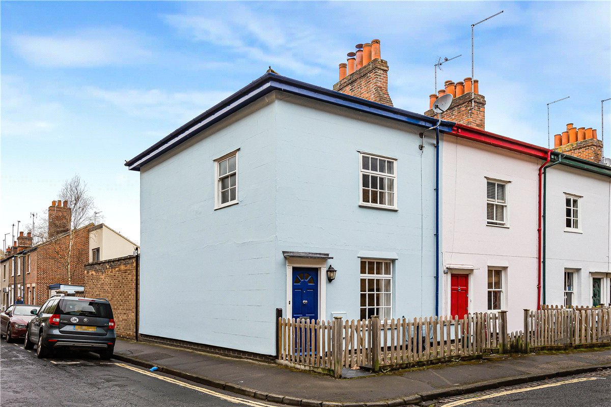 3 bedroom House, Hart Street, Oxford, OX2 - Let Agreed