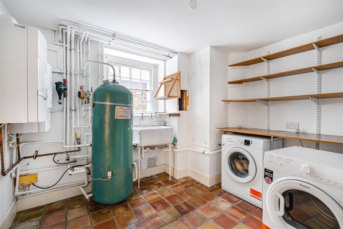 4 bedroom House, Park Village West, London, NW1 - Let Agreed, Image 8
