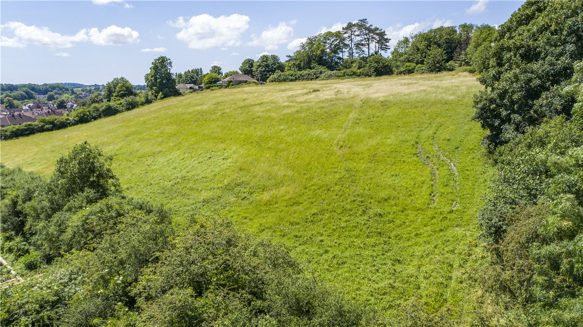 1.43  Development Land, Residential Development Site At Coombe Hill, Coombe Hill, BA10 - Sold