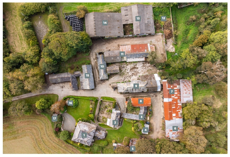 47.28  Country Estate, Hurdon Farm, Launceston, PL15 - Available, Image 34