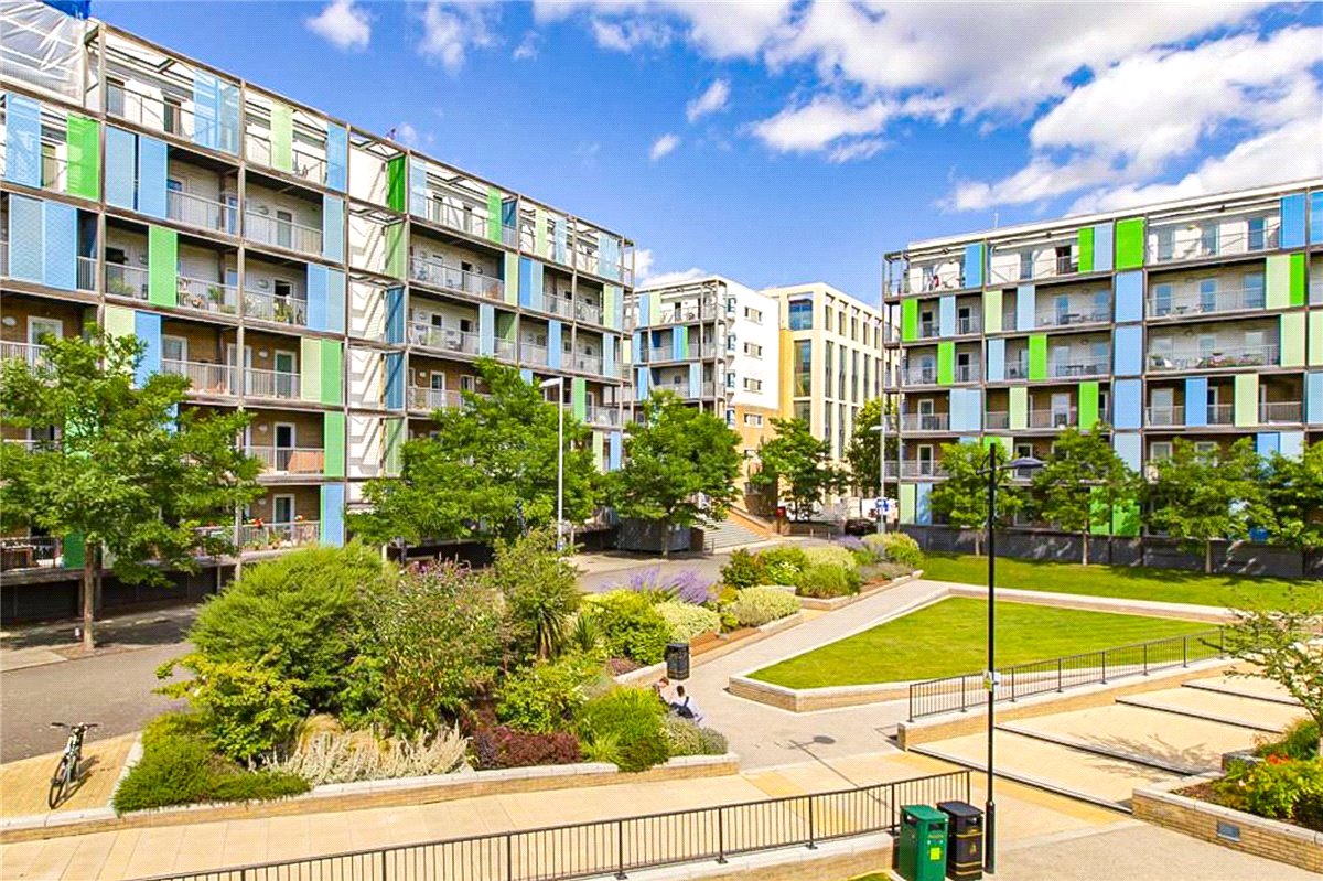 2 bedroom Flat, Warren Close, Cambridge, CB2 - Available