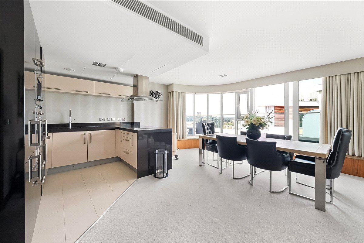 2 bedroom Flat, Orbis Wharf - Battersea Riverside, Bridges Court Road, SW11 - Available, Image 1