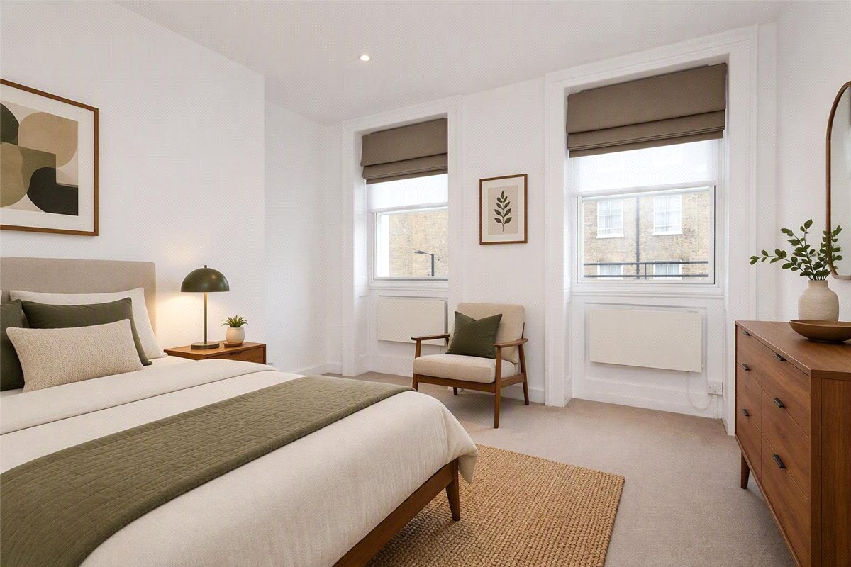 1 bedroom Flat, Upper Berkeley Street, Marylebone, W1H - , Image 1