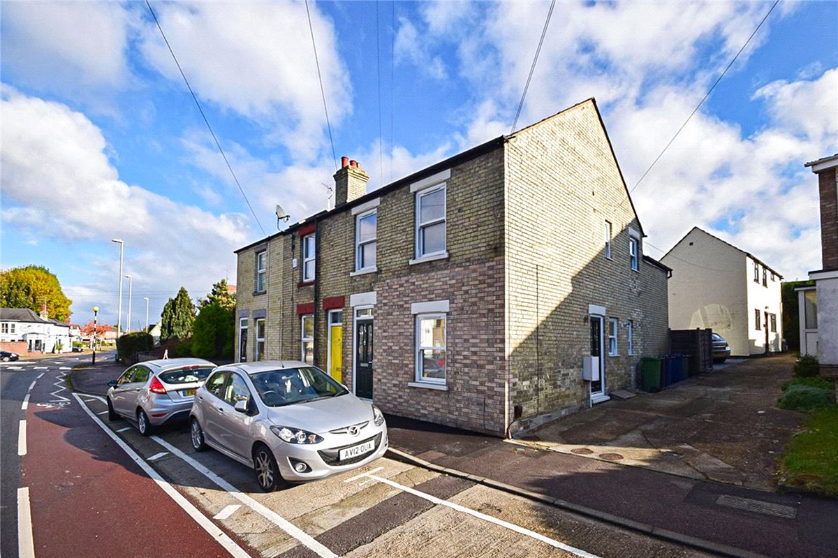 1 bedroom Flat, High Street, Cherry Hinton, CB1 - 