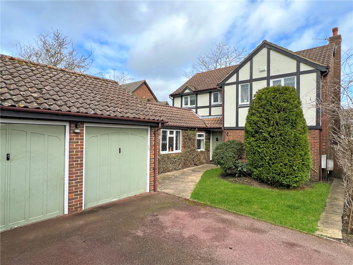 5 bedroom House, Chancellors Walk, Cambridge, CB4 - Sold