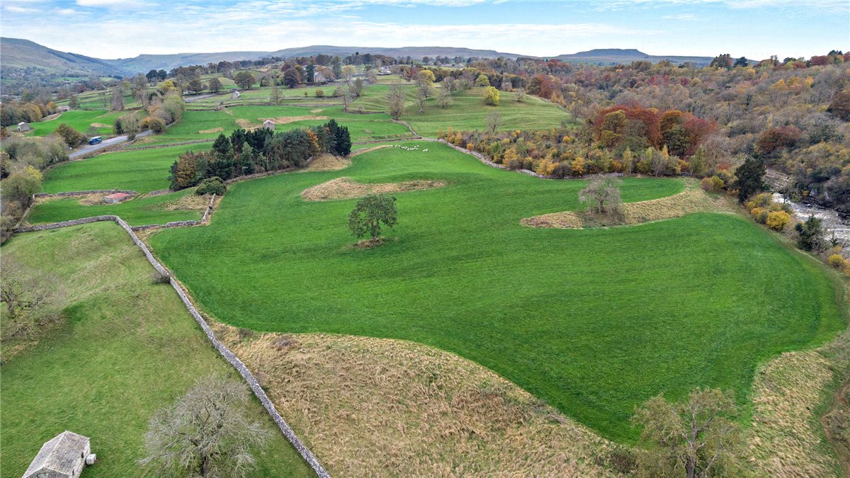   Land, Lot 3 - Hestholme Farm, Aysgarth, DL8 - Sold
