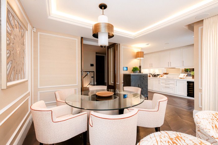 3 bedroom Flat, Prince of Wales Terrace, London, W8 - Available, Image 11
