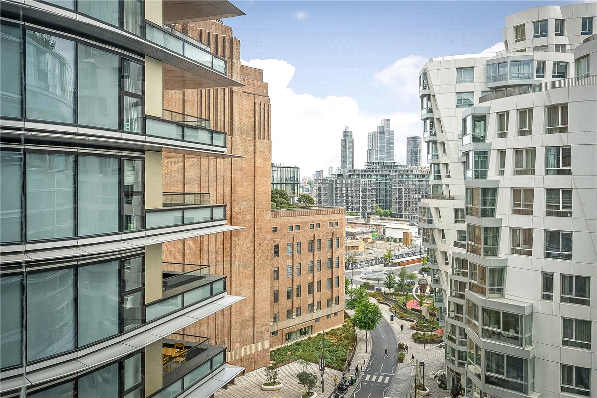 3 bedroom Flat, Beechmore House, Electric Boulevard, Battersea Power Station, SW11 - Available, Image 1