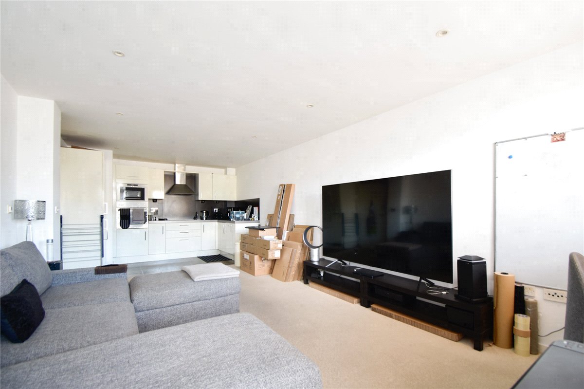 1 bedroom Flat, The Belvedere, Homerton Street, CB2 - Let Agreed, Image 1