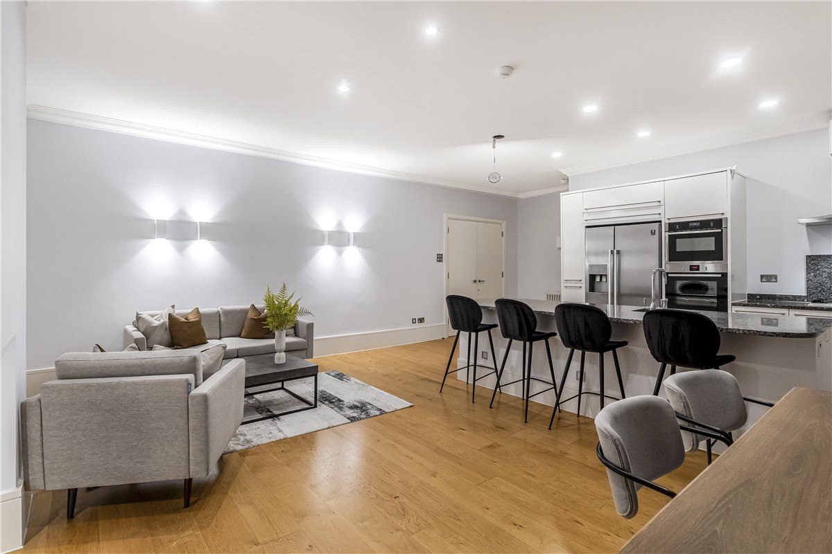 2 bedroom Flat, Devonshire Place, Marylebone, W1G - Let Agreed, Image 3