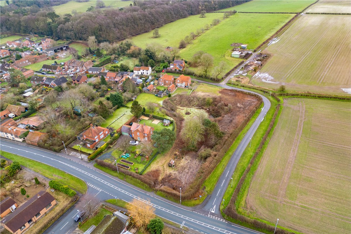   Development Land, Front Street, Middleton on the Wolds, YO25 - Sold STC, Image 3
