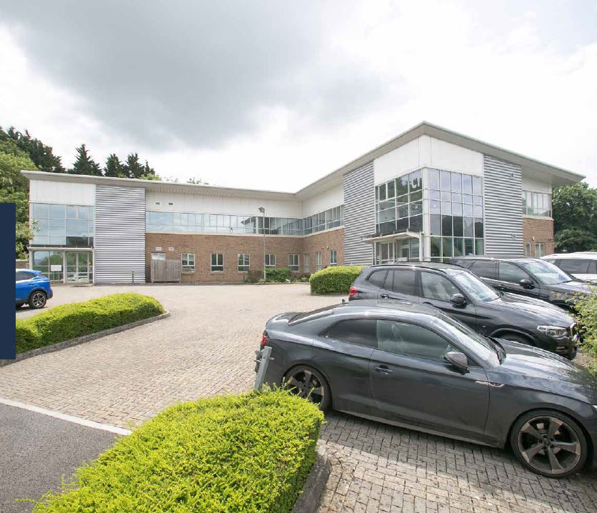 16677 Sq Ft, Methuen Park, Chippenham, SN14 - Available