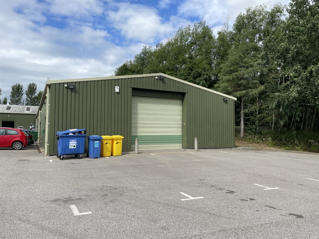 1328 Sq Ft, Unit 5c Saltergate Business Park Burley Bank Road, Harrogate, HG3 - Available, Image 4