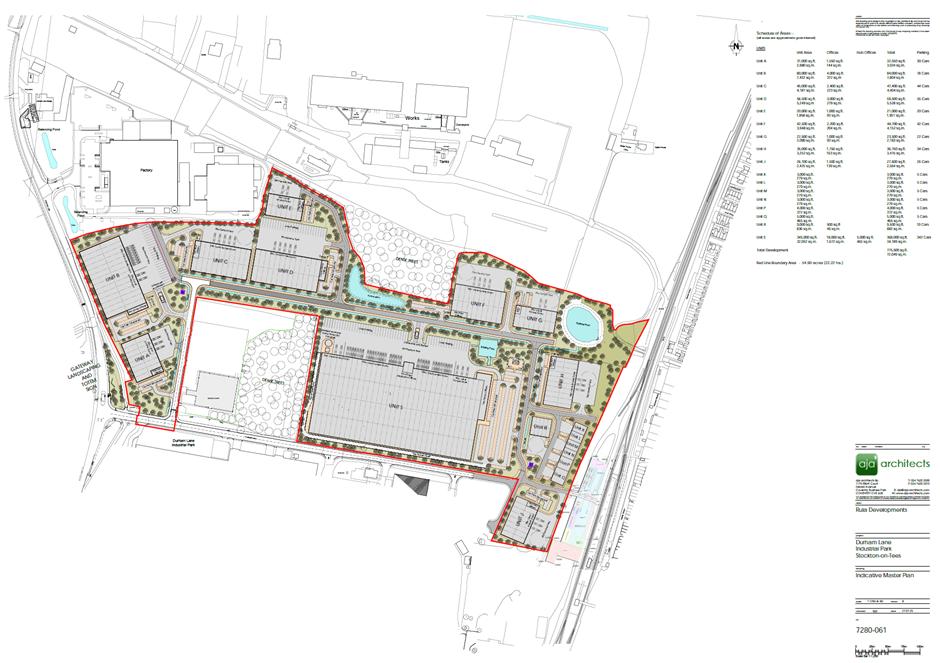 3000 to 500000 Sq Ft, 1 Cleasby Way, Stockton-On-Tees, TS16 - Available, Image 2