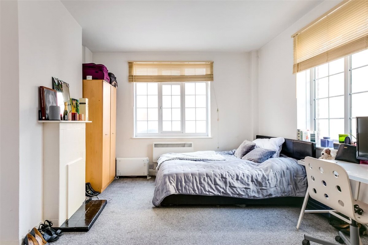 1 bedroom Flat, Charleville Court, Charleville Road, W14 - Available