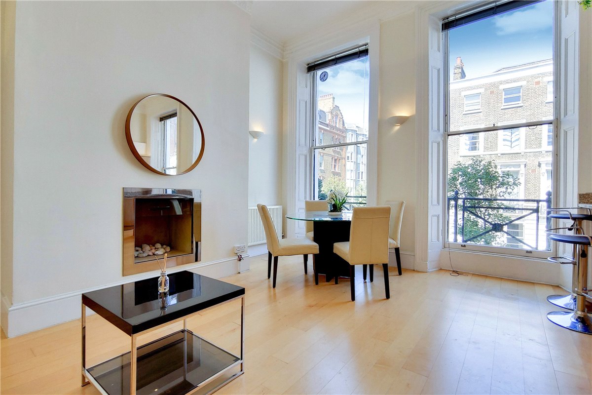 2 bedroom Flat, Weymouth Street, Marylebone, W1G - Let Agreed, Image 8