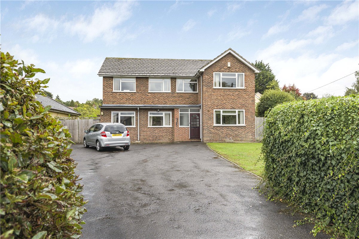 4 bedroom House, Eynsham Road, Botley, OX2 - Sold