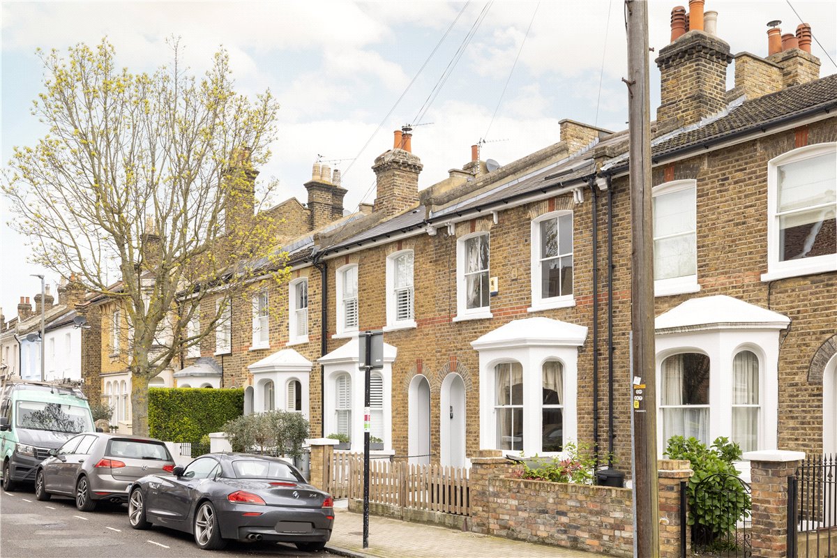 3 bedroom House, Wiseton Road, London, SW17 - Sold, Image 1