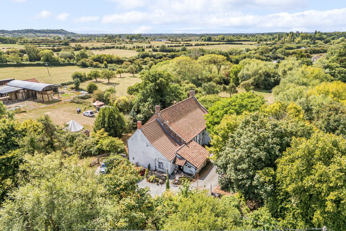 2.8  Farm, Lot 1: East Farm, Purving Row, BS24 - Sold, Image 1