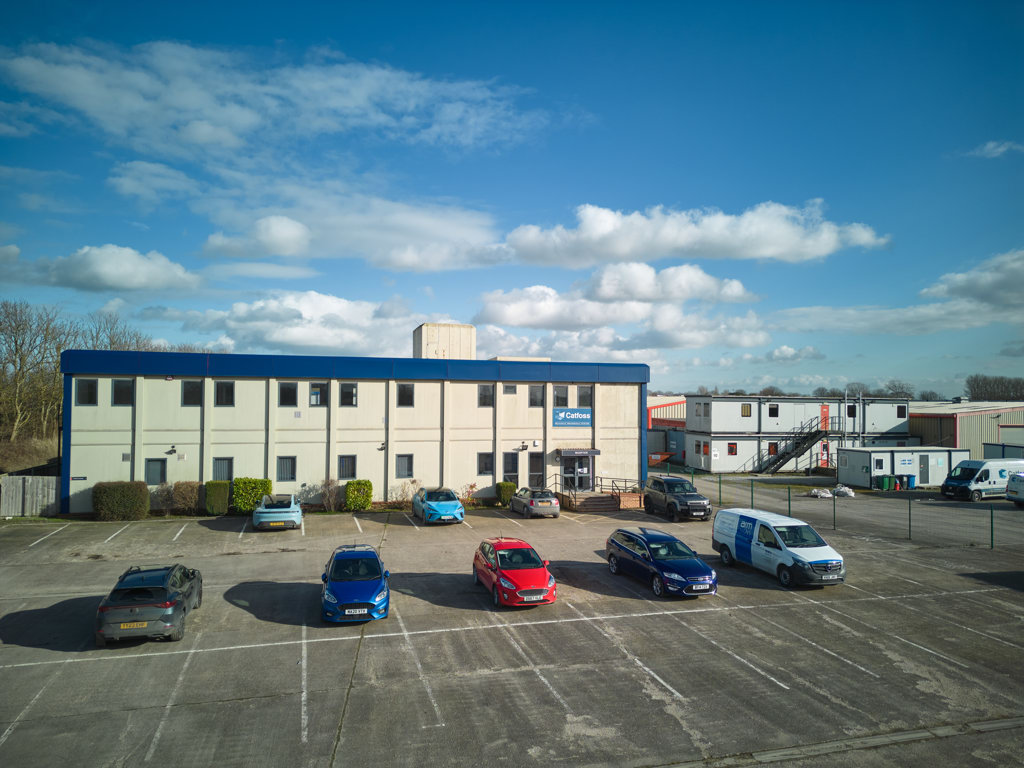 2.5 acres, Catfoss Lane, Catfoss, YO25 - Available, Image 1