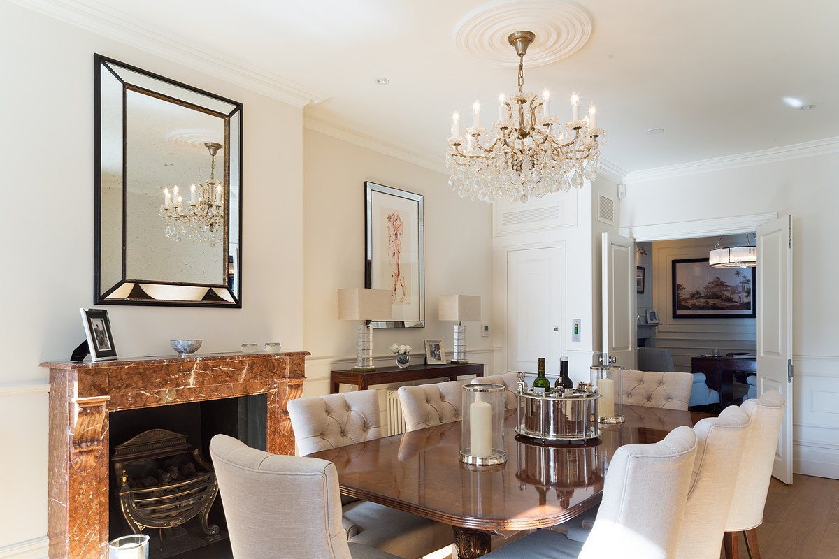 6 bedroom House, Upper Brook Street, Mayfair, W1K - Available, Image 20